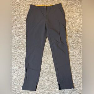 Macade Women’s golf joggers - dark grey